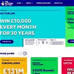 lottery uk home